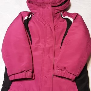 Faded Glory 3 in 1 coat/jacket  (Girls 4-5)